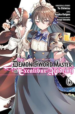 The Demon Sword Master of Excalibur Academy #6