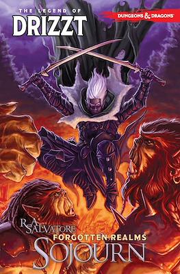 Dungeons & Dragons: The Legend of Drizzt (Digital) #3