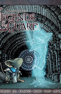 Mouse Guard Legends of the Guard (2010) #2