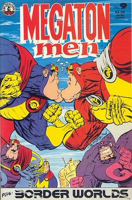 Megaton Man #9