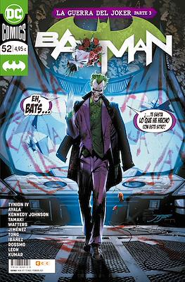 Batman (2012-) (Grapa) #107/52