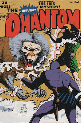 The Phantom #1064