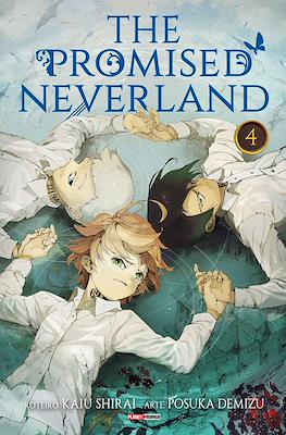 The Promised Neverland (Rústica) #4
