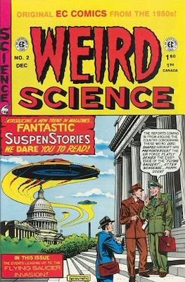 Weird Science #2