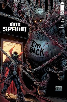 King Spawn (Variant Cover) #2