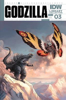 Godzilla Library Collection #3