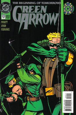 Green Arrow Vol. 2 #0