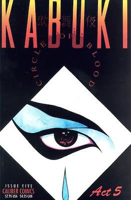 Kabuki Circle of Blood #5