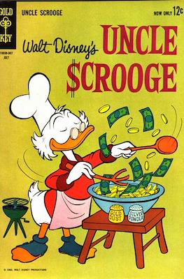 Uncle Scrooge #43