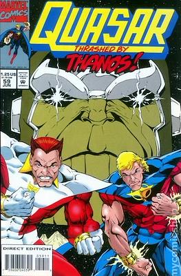 Quasar Vol. 1 (1989-1994) (Comic.Book) #59