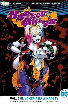 Harley Quinn (Rústica 168-144 pp) #2