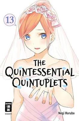 The Quintessential Quintuplets #13