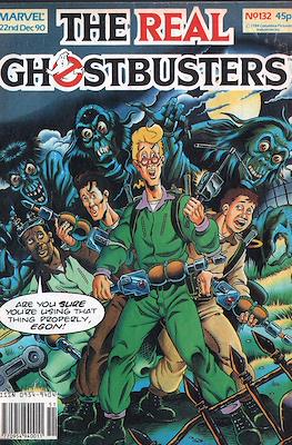 The Real Ghostbusters #132