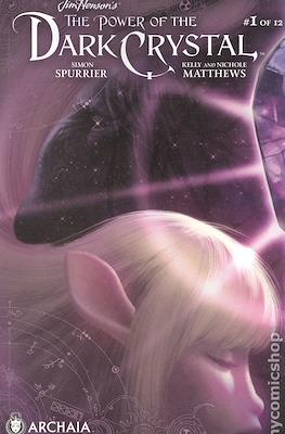 The Power of the Dark Crystal (Variant Cover) #1.3
