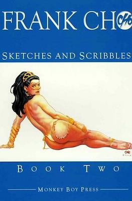 Frank Cho Sketches and Scribbles #2