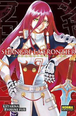 Shangri-La Frontier - Expansion Pass #7