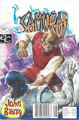 Samurai #703