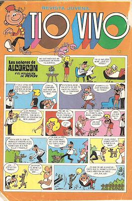 Tio Vivo. 2ª época (1961-1981) #768