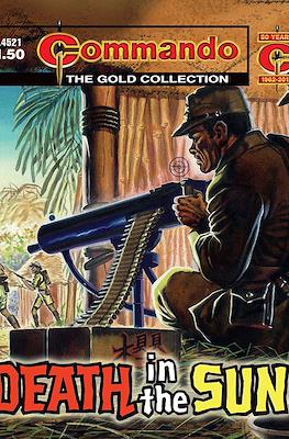 Commando #4521
