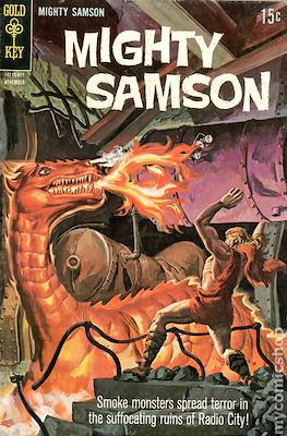 Mighty Samson #16