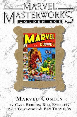 Marvel Masterworks #60