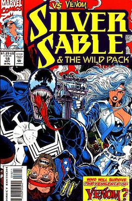 Silver Sable and the Wild Pack (1992-1995; 2017) #18