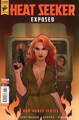 Heat Seeker Exposed Gun Honey Series (Variant Cover) #3