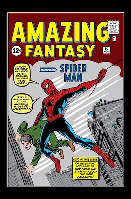 Amazing Adventures - Amazing Adult Fantasy - Amazing Fantasy (Digital) #15