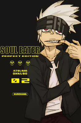 Soul Eater - Perfect Edition #2