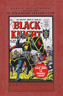Marvel Masterworks - Atlas Era: Black Knight / Yellow Claw