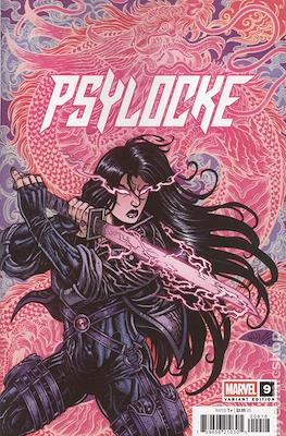 Psylocke Vol. 2 (2024- Variant Cover) (Comic Book) #9.1