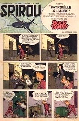 Le journal de Spirou #863