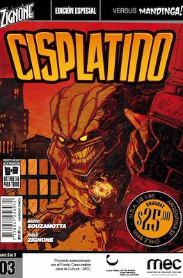 Cisplatino Versus (Grapa) #3