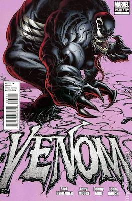 Venom (2011-2013 Variant Covers) #1.2