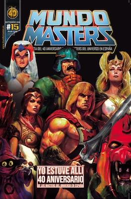 Mundo Masters #15