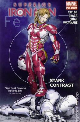 Superior Iron Man #2