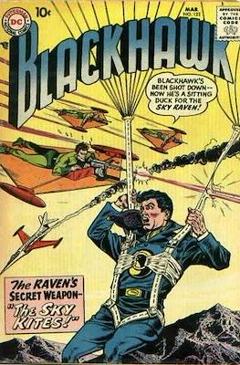 Blackhawk Vol. 1 (1956-1984) #122