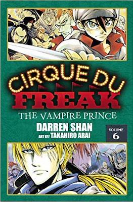 Cirque du Freak #6