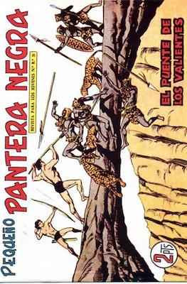 Pantera Negra / Pequeño Pantera Negra #198