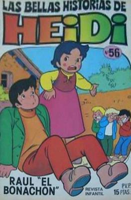 Las bellas historias de Heidi #56