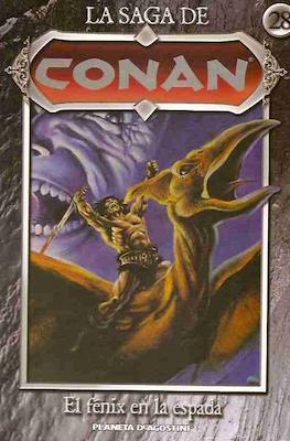 La saga de Conan (Cartoné 128 pp) #28
