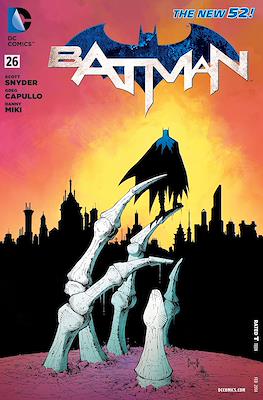 Batman Vol. 2 (2011-2016) (Comic Book 32-64 pp) #26