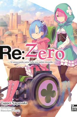 Re:Zero - Começando uma Vida em Outro Mundo #21