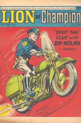 Lion and Champion #47