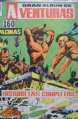 Gran Album de Aventuras #16