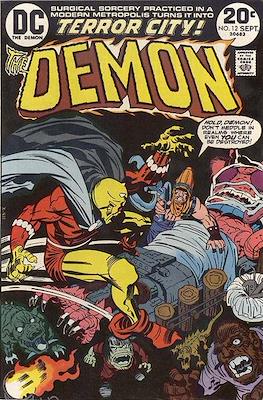 The Demon (1972-1974) #12