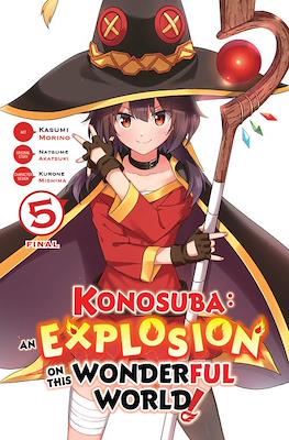 Konosuba: An Explosion on This Wonderful World! #5