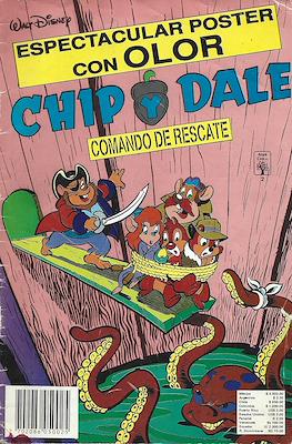 Chip y Dale Comando de Rescate #2