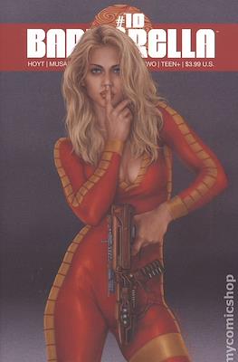 Barbarella (2021 Variant Cover) #10.2