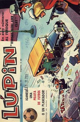 Lúpin #33